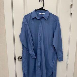 Uniqlo Woman’s Shirt Dress